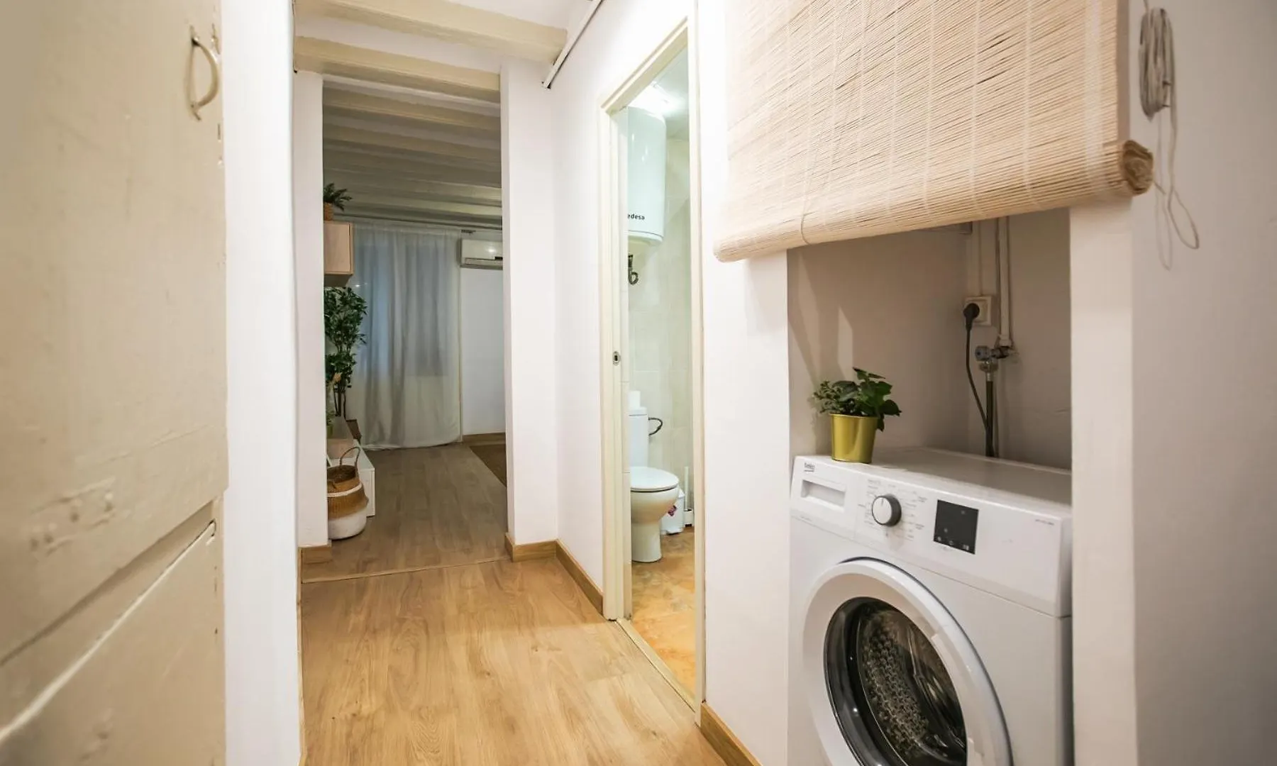 P2Esc1103- Apartment Barrio Gotico Barcelona