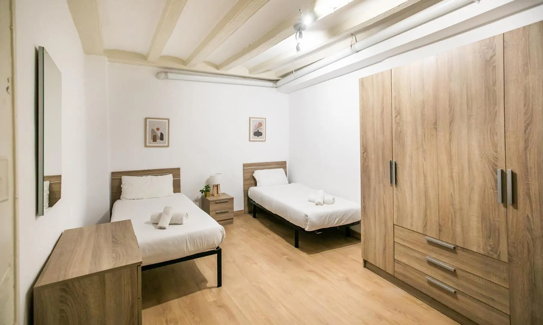 P2Esc1103- Apartment Barrio Gotico Barcelona