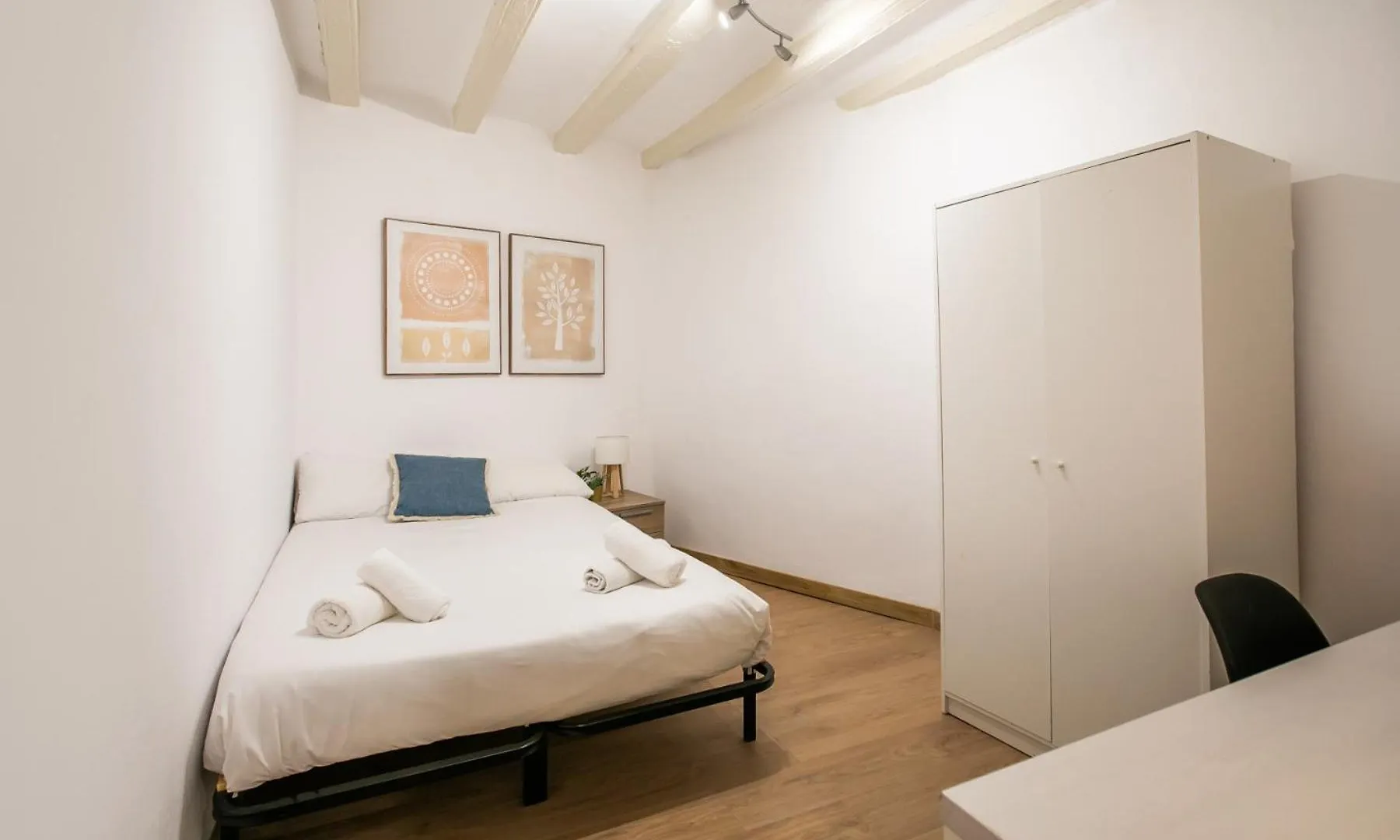P2Esc1103- Apartment Barrio Gotico Barcelona