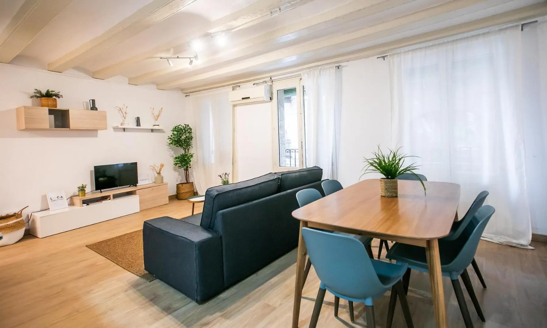 P2Esc1103- Apartment Barrio Gotico Barcelona