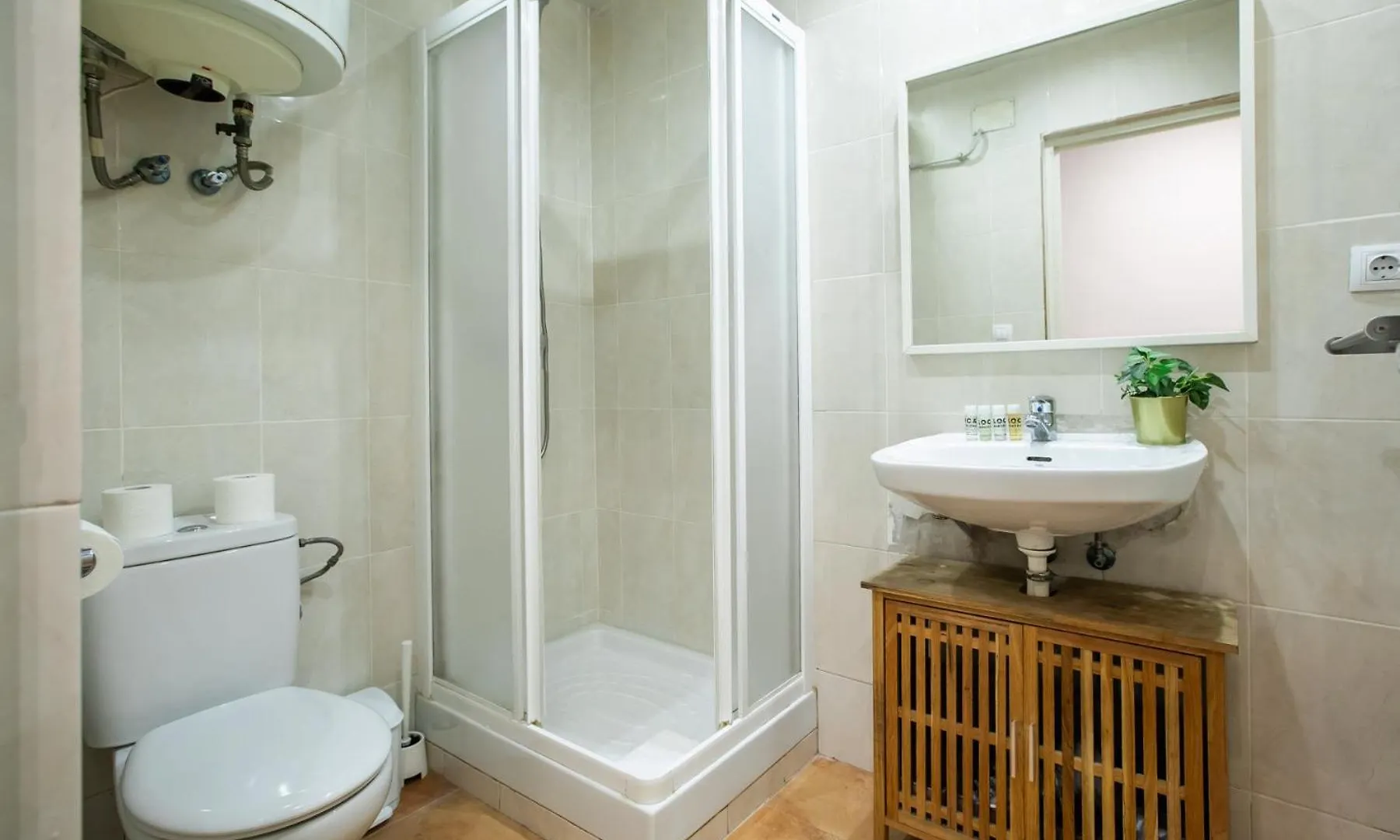 P2Esc1103- Apartment Barrio Gotico Barcelona