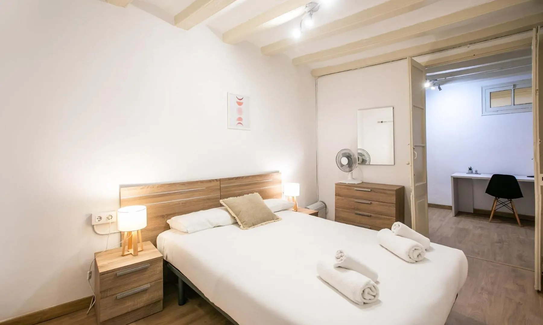P2Esc1103- Apartment Barrio Gotico Barcelona 0*,