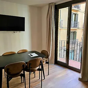 Appartement Rambla De Mar, Barcelona