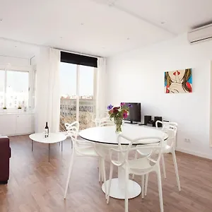 Appartement U-nique Sant Pau, Barcelone