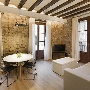 Appartement Decô Barcelona-born Apt., Barcelone