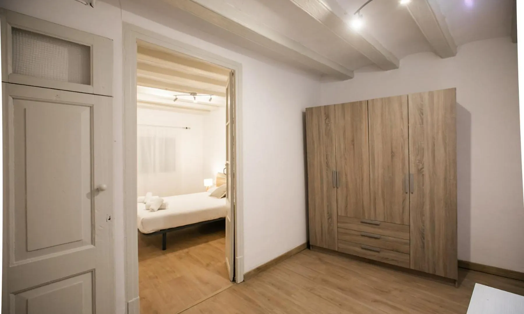 P2Esc1103- Apartment Barrio Gotico Barcelona