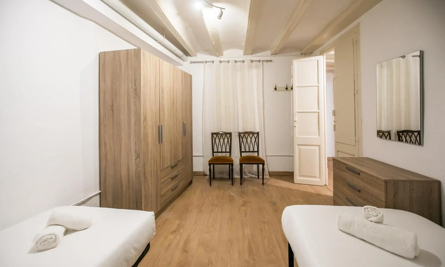 P2Esc1103- Apartment Barrio Gotico Barselona