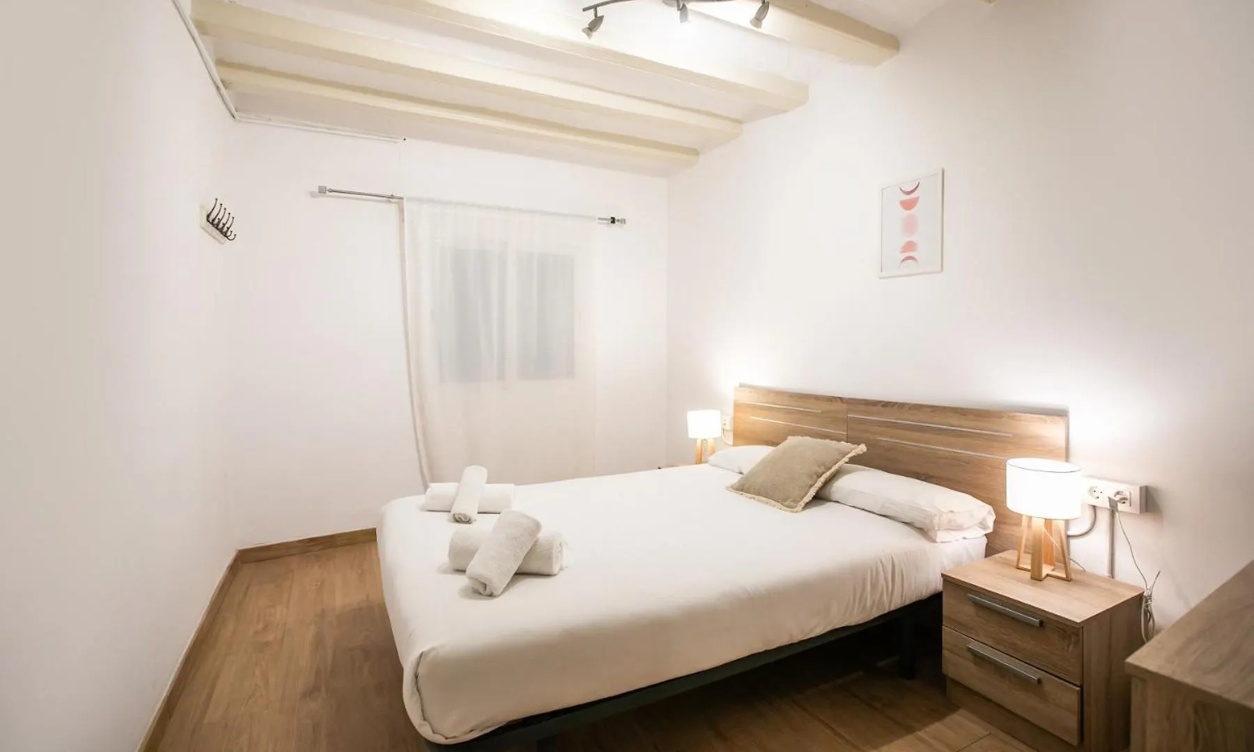 P2Esc1103- Apartment Barrio Gotico Barselona
