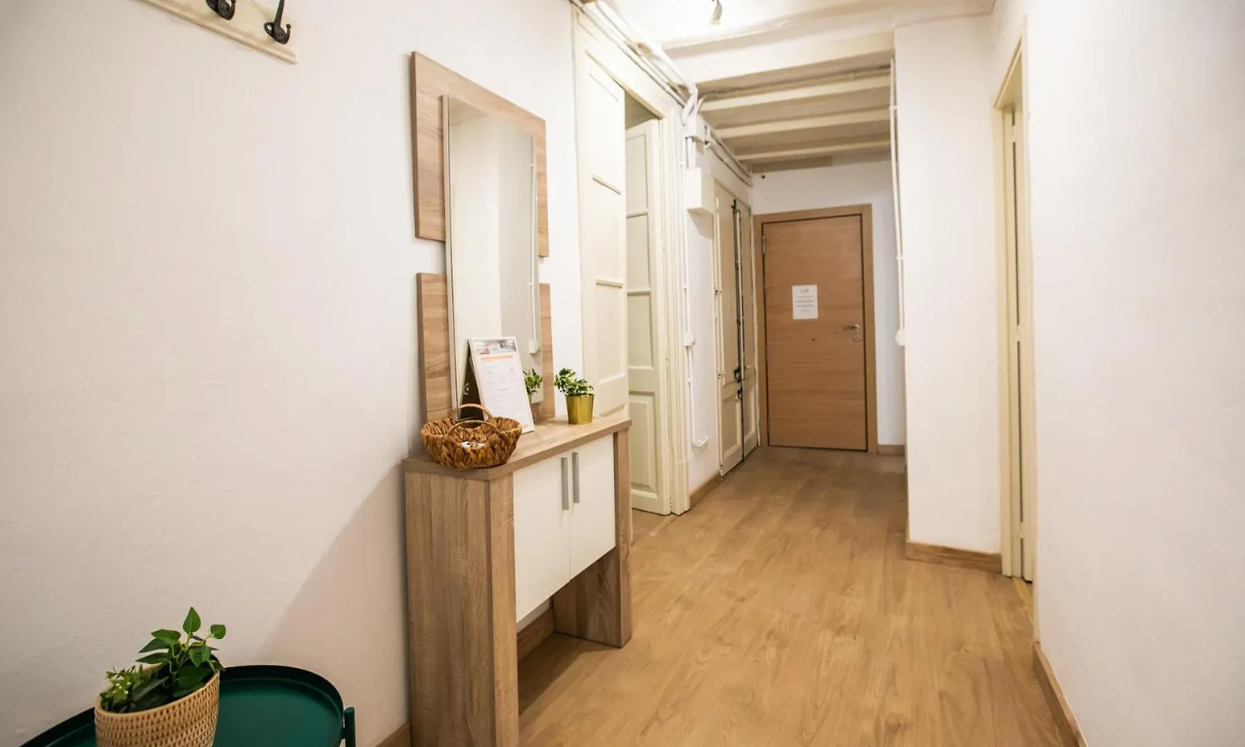 P2Esc1103- Apartment Barrio Gotico Barselona