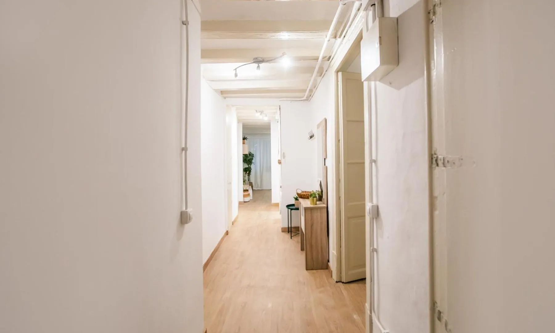 P2Esc1103- Apartment Barrio Gotico Barselona